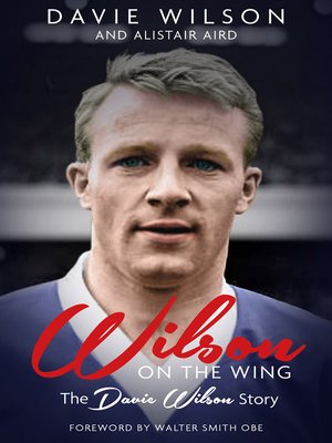 cover image of Wilson on the Wing